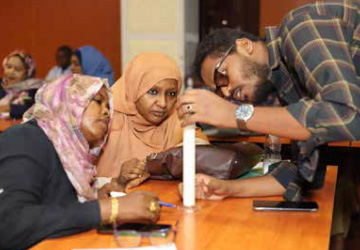 Training on Food Testing Kit Training on Food Testing Kit
