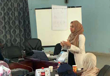 Training on Water Quality and Treatment Units Training on Water Quality and Treatment Units